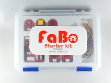 画像をギャラリービューアに読み込む, FaBo #002 Starter Kit for Arduino