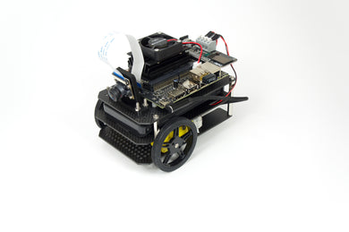 FaBo JetBot Kit Carbon Edition 2GB