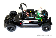 画像をギャラリービューアに読み込む, FaBo JetRacer Kit Carbon Edition 車体レスモデル