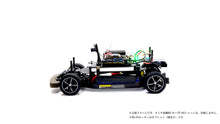 画像をギャラリービューアに読み込む, FaBo JetRacer Kit Carbon Edition 車体レスモデル