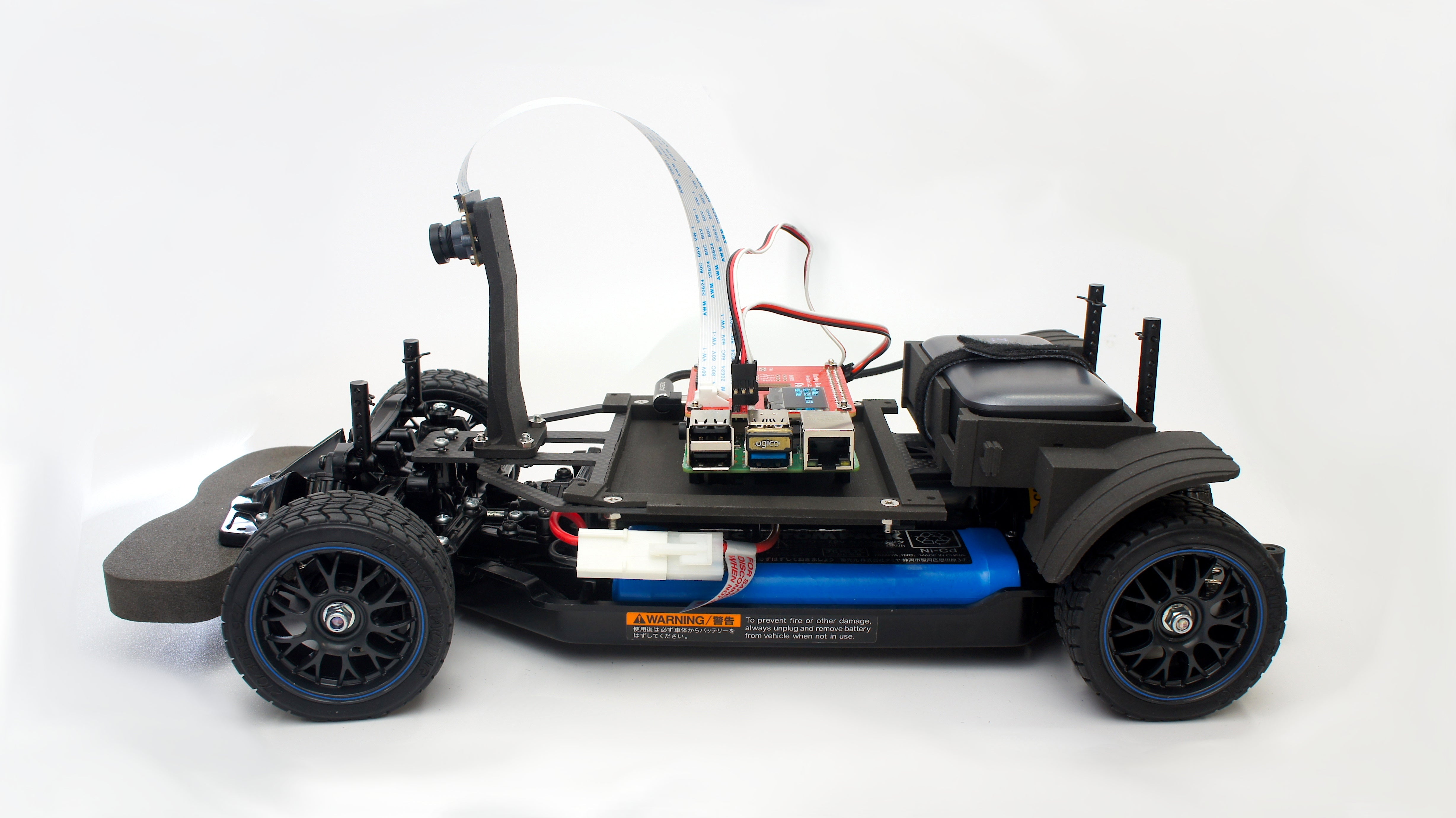 FaBo AI Car Kit Basic Edition – FaBo Store