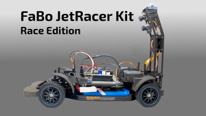 FaBo JetRacer Kit Race Edition