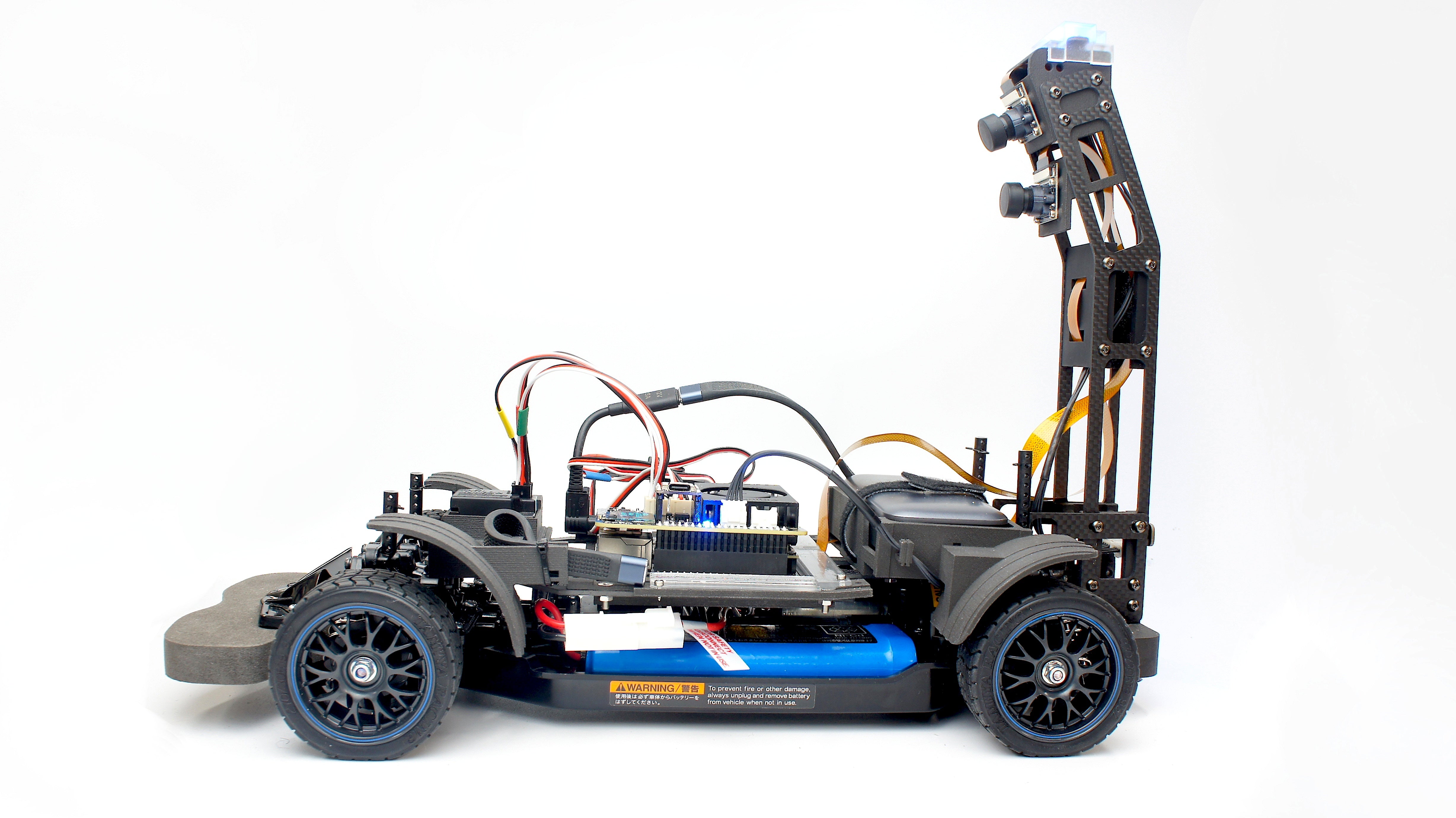 その他 FAB FaBo JetRacer Kit Race Edition – FaBo Store