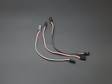 ３ピンメスケーブル　RC用