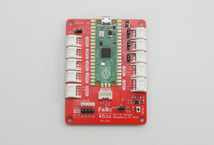 FaBo #526 OUT/IN Shield for Raspberry Pi Pico