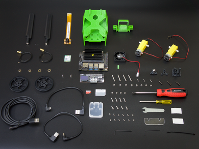 JetBot Kit(PreOrder: export model)  Discontinued
