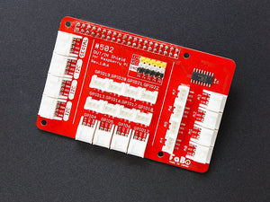 FaBo #502 OUT/IN Shield for Raspberry Pi
