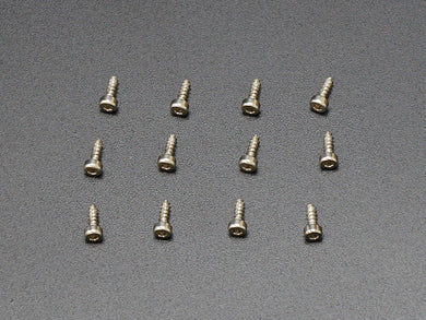 M2*6 タッピングネジ