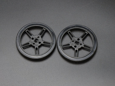 JetBot タイヤ (JetBot-B004)