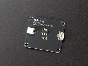 Shinobi #8 USB Battery(5V->3.3V)