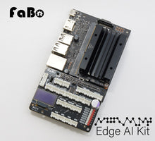 画像をギャラリービューアに読み込む, FaBo Edge AI Kit 2GB