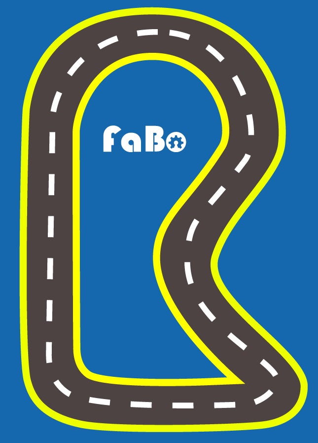 FaBo Gecko Car Track
