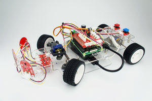 FaBo AI Robot Car