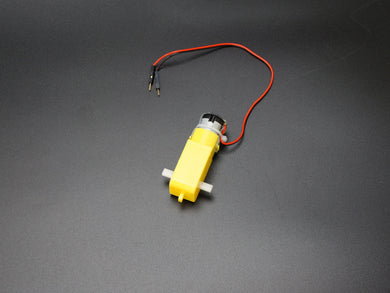 JetBot GearMotor (JetBot-B003)